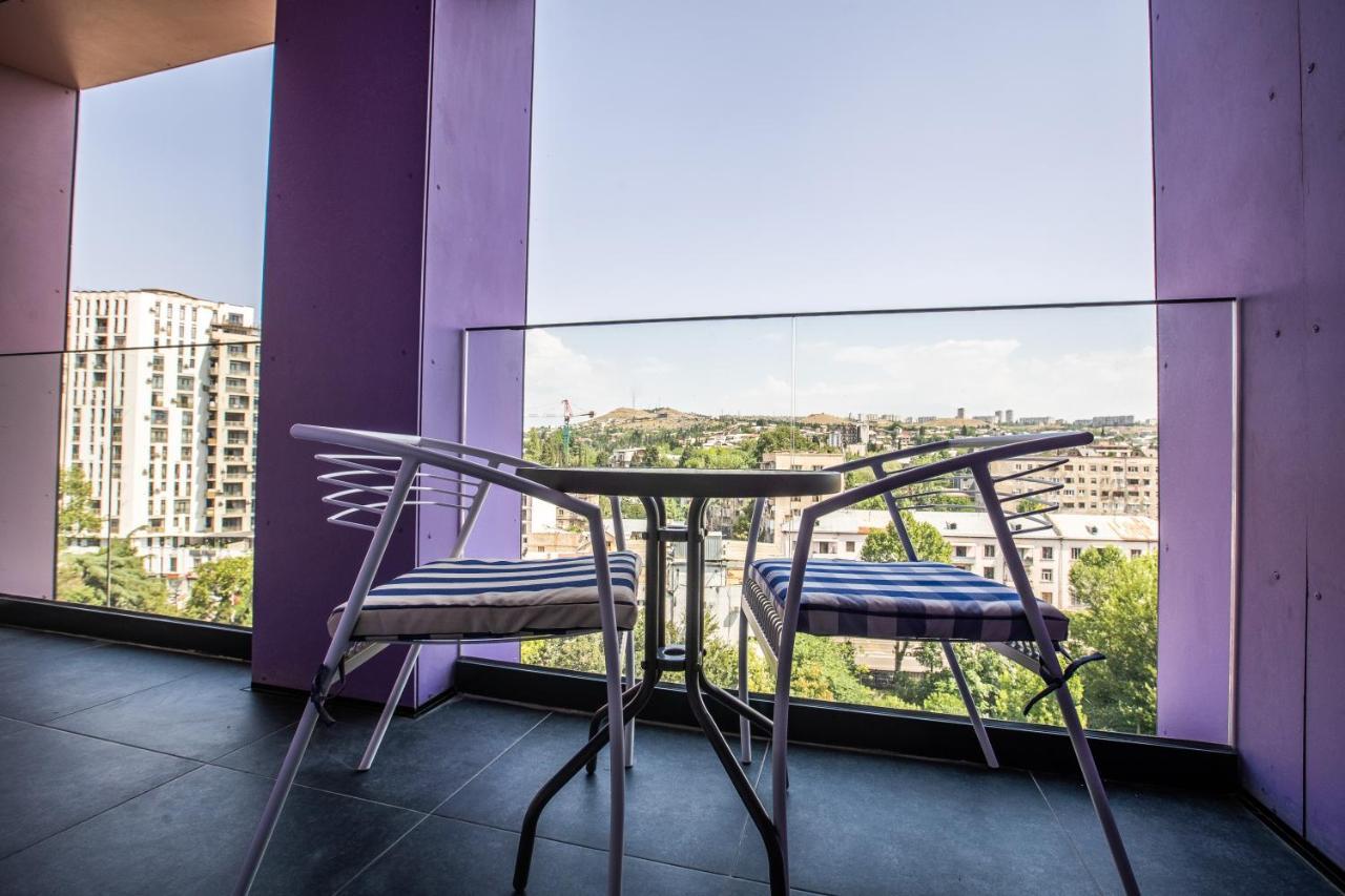 Apartmán Stylish Tbilisi Exteriér fotografie