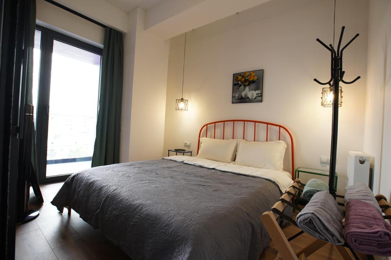 Apartmán Stylish Tbilisi Exteriér fotografie