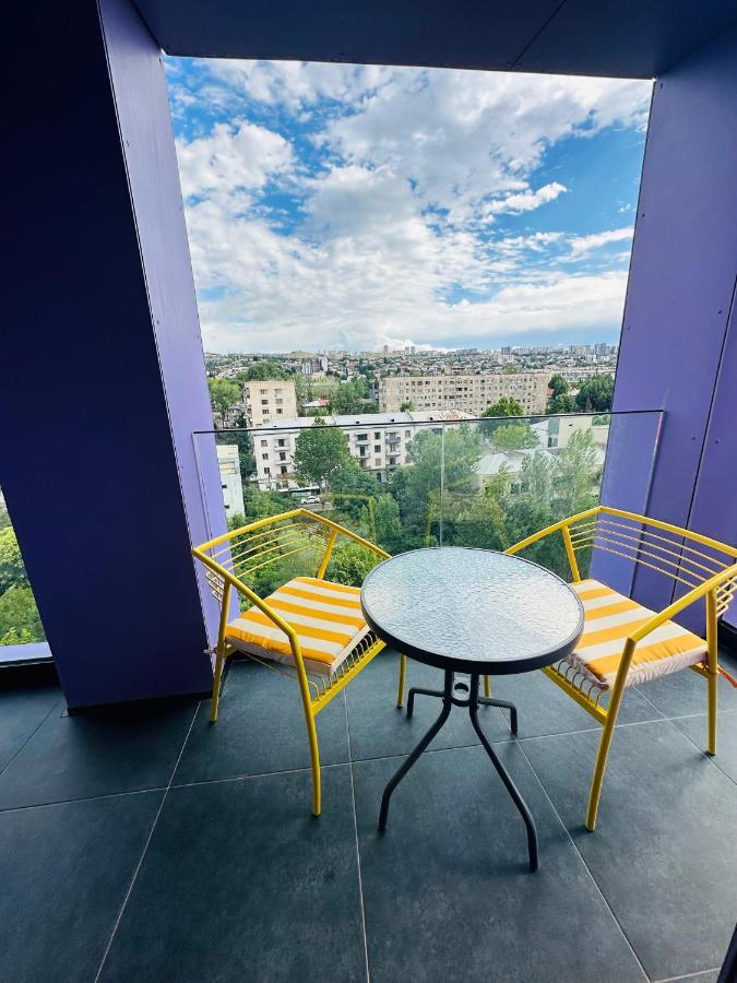 Apartmán Stylish Tbilisi Exteriér fotografie
