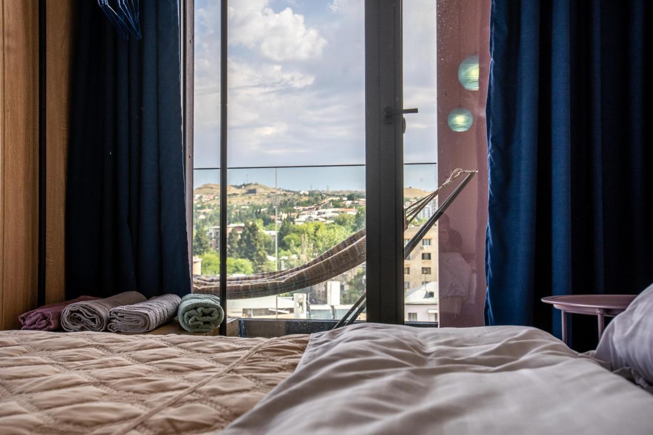 Apartmán Stylish Tbilisi Exteriér fotografie