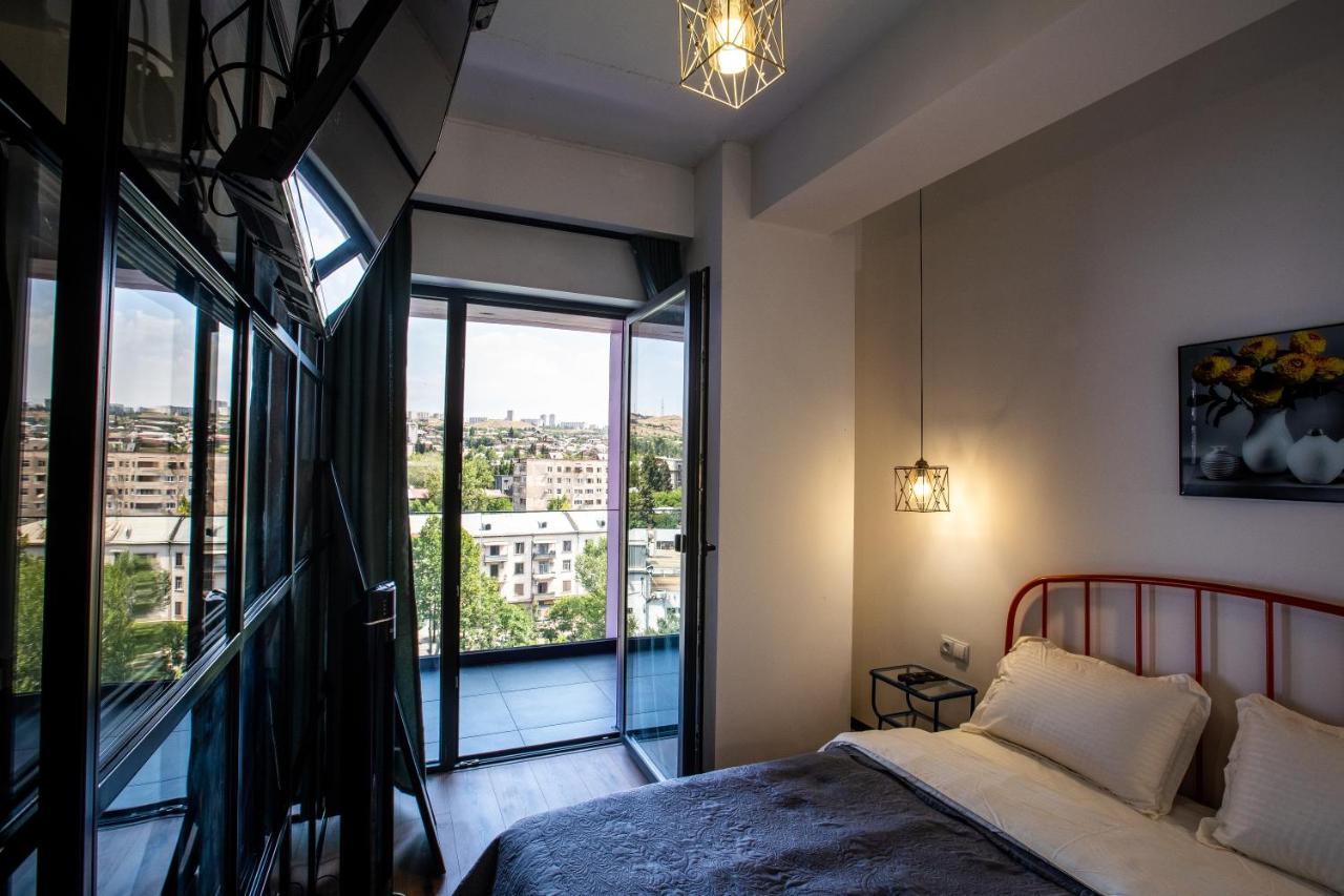 Apartmán Stylish Tbilisi Exteriér fotografie