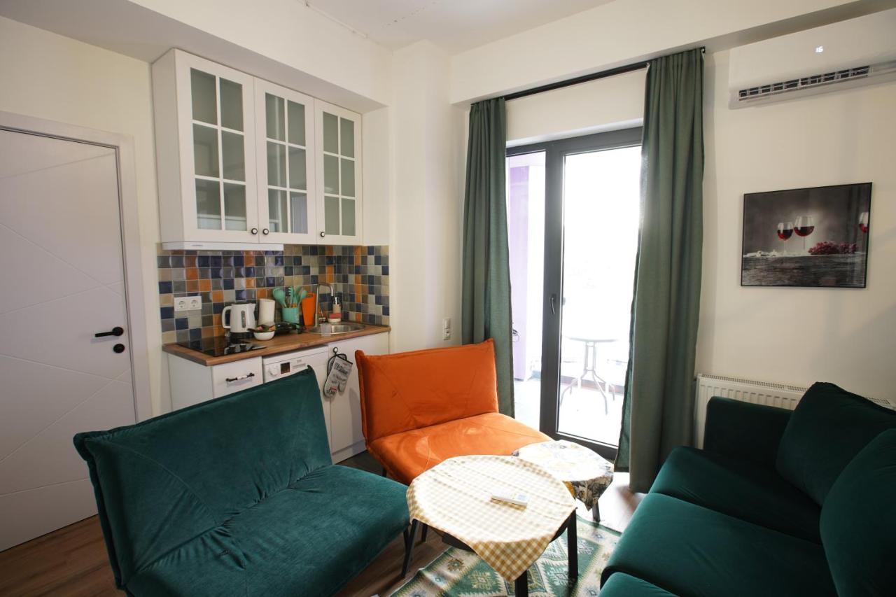 Apartmán Stylish Tbilisi Exteriér fotografie