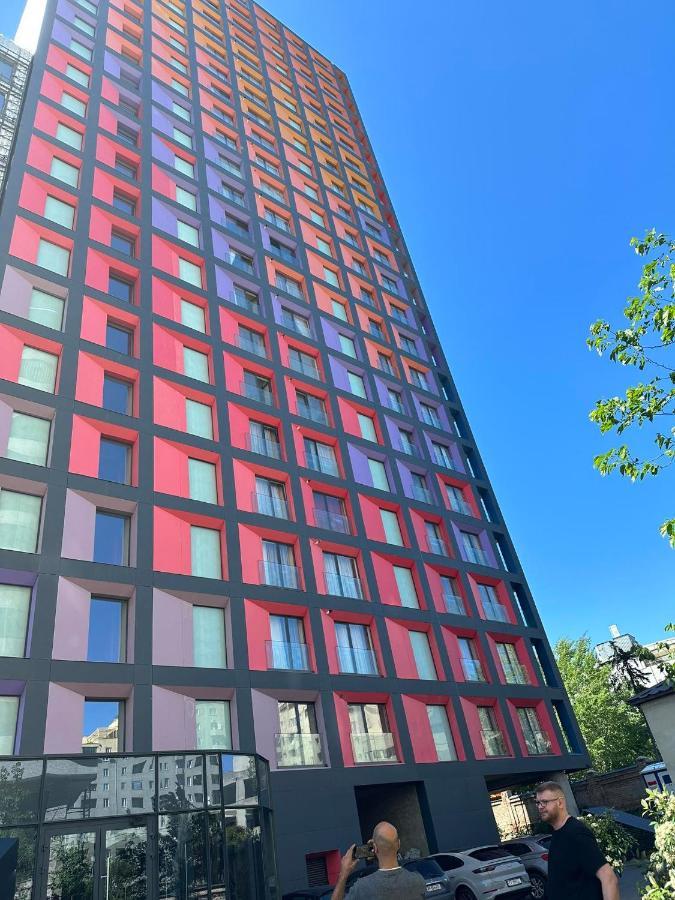 Apartmán Stylish Tbilisi Exteriér fotografie